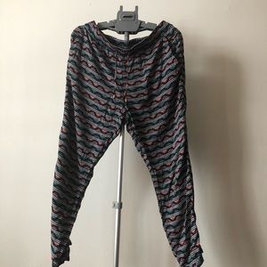 Old Navy Fun Printed Trousers